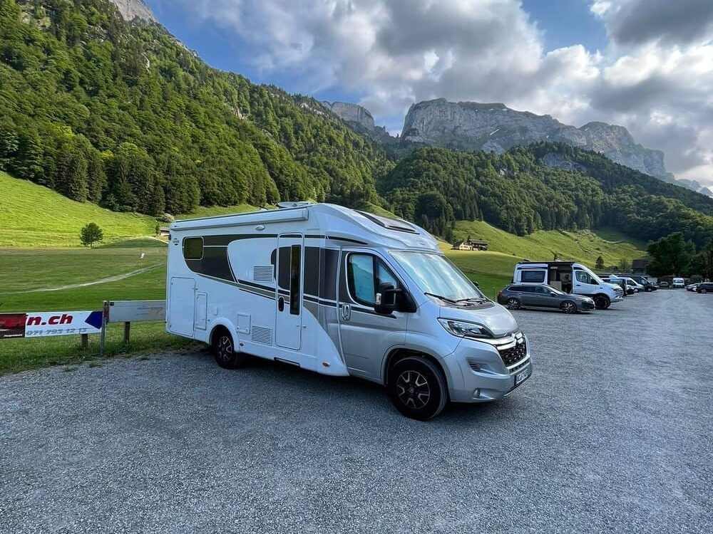 Mehr über den Artikel erfahren Unsere Wolke 3 – Teilintegriertes Wohnmobil