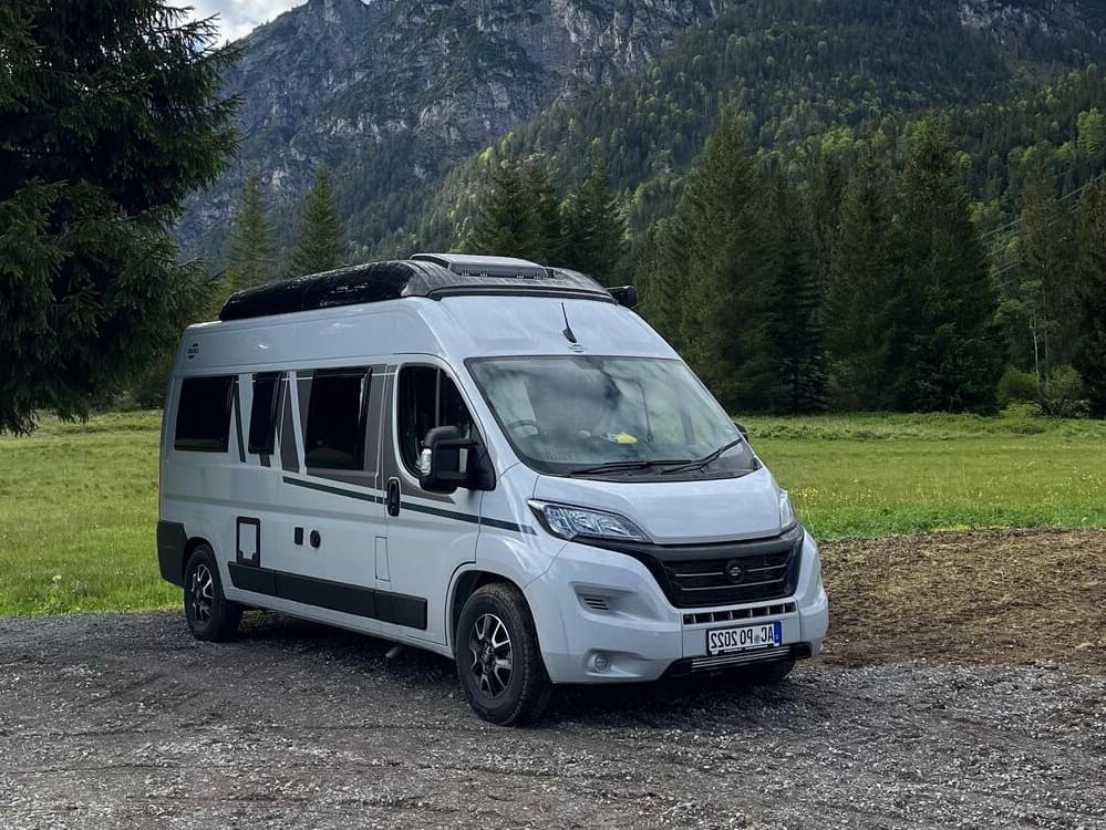 Mehr über den Artikel erfahren Unsere Wolke 2 – Typ Kastenwagen mit Aufstelldach