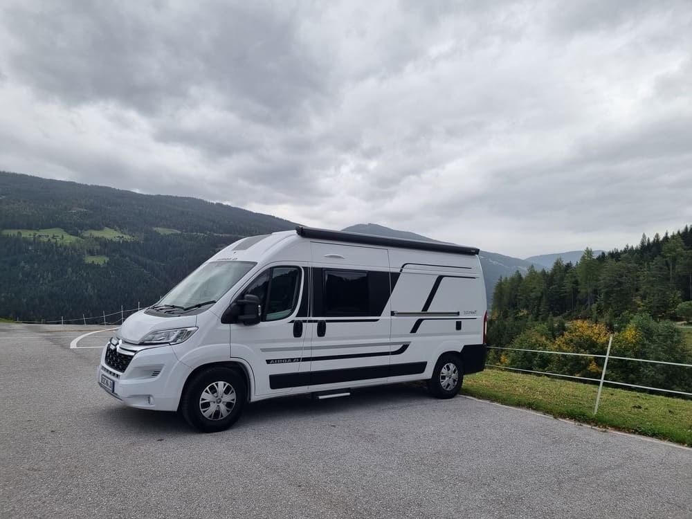 Wohnmobile - Unsere Wolke