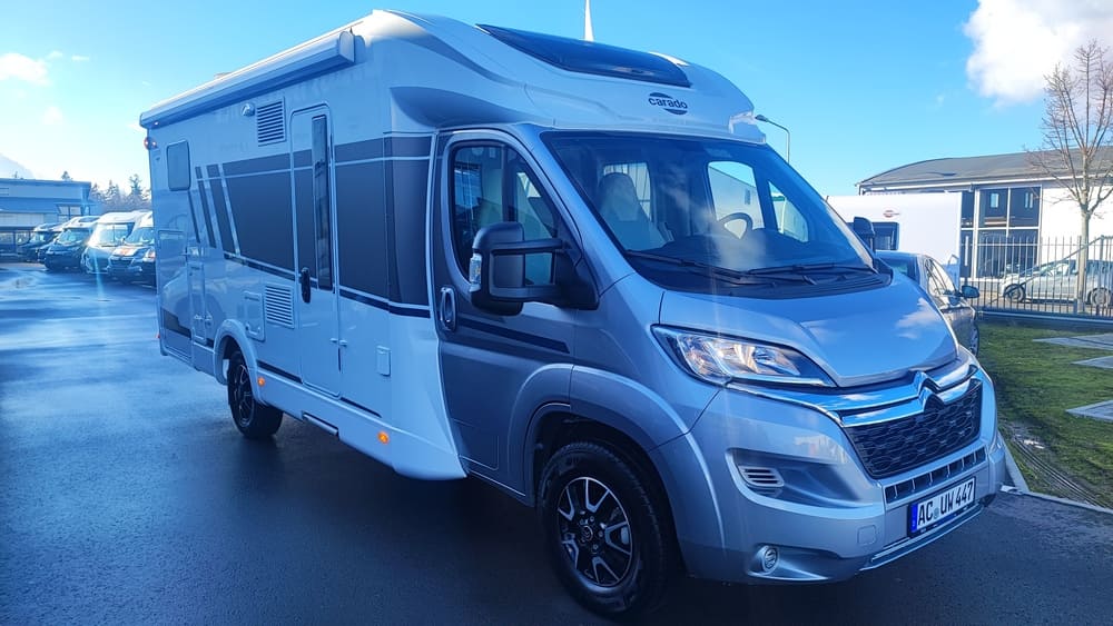 Mehr über den Artikel erfahren Unsere Wolke 5 – Teilintegriertes Wohnmobil