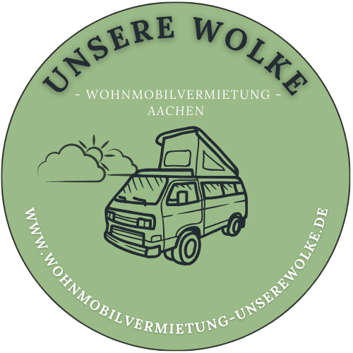 Unsere Wolke - Logo Standard