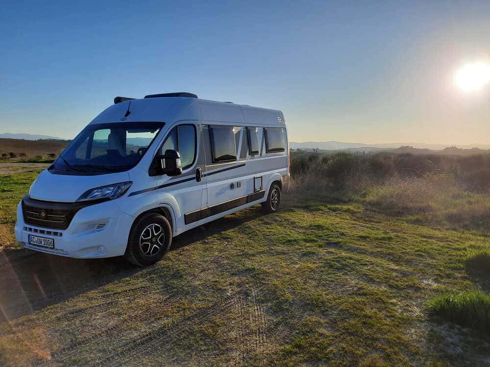 Mehr über den Artikel erfahren Unsere Wolke 10 – Typ Kastenwagen
